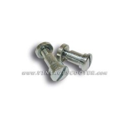 Axe de leviers (paire) Vespa ACMA 1953-58